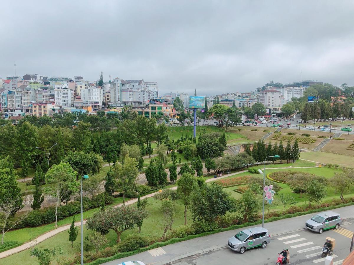 Le Grey Dalat Hotel Extérieur photo