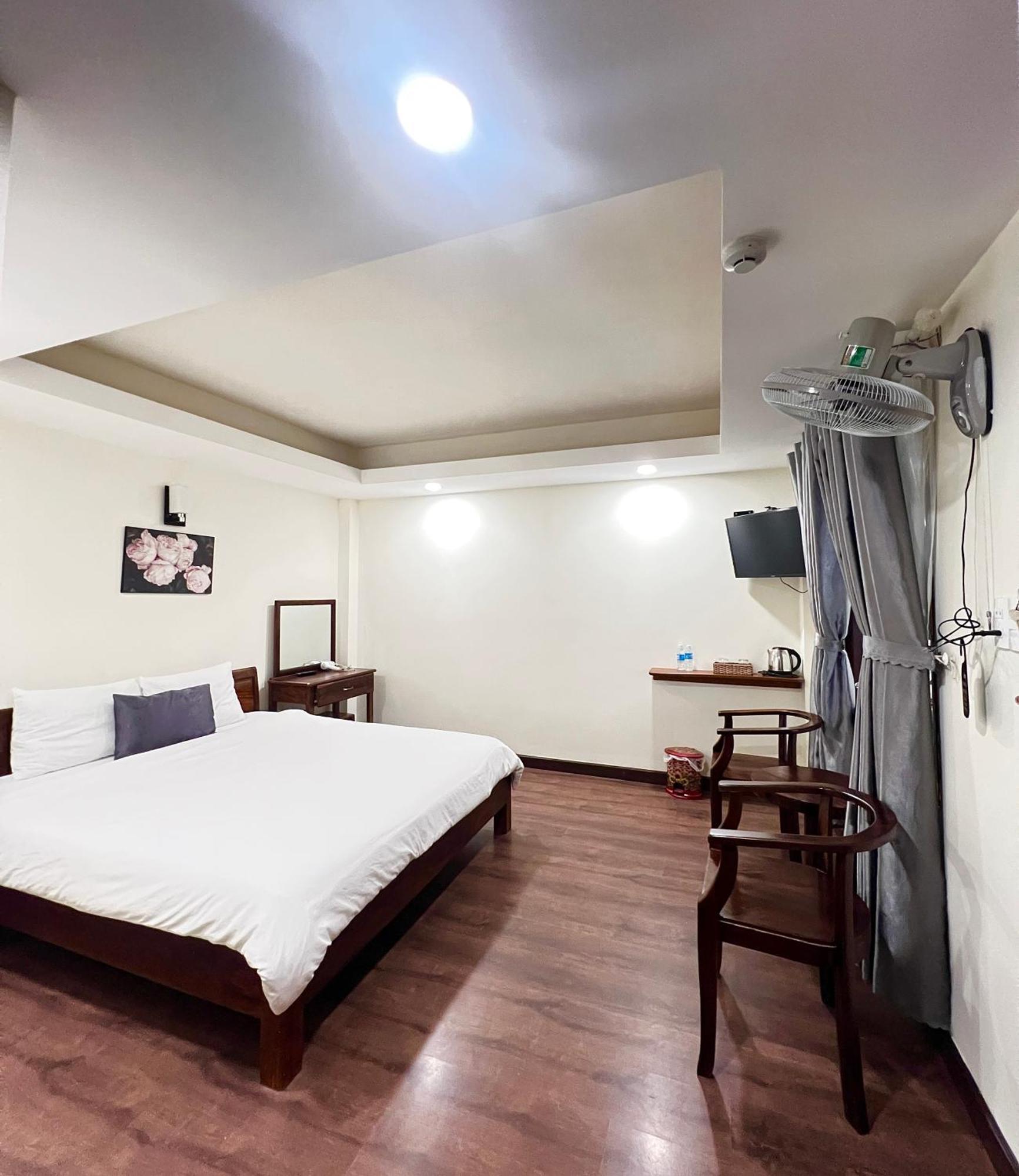 Le Grey Dalat Hotel Extérieur photo