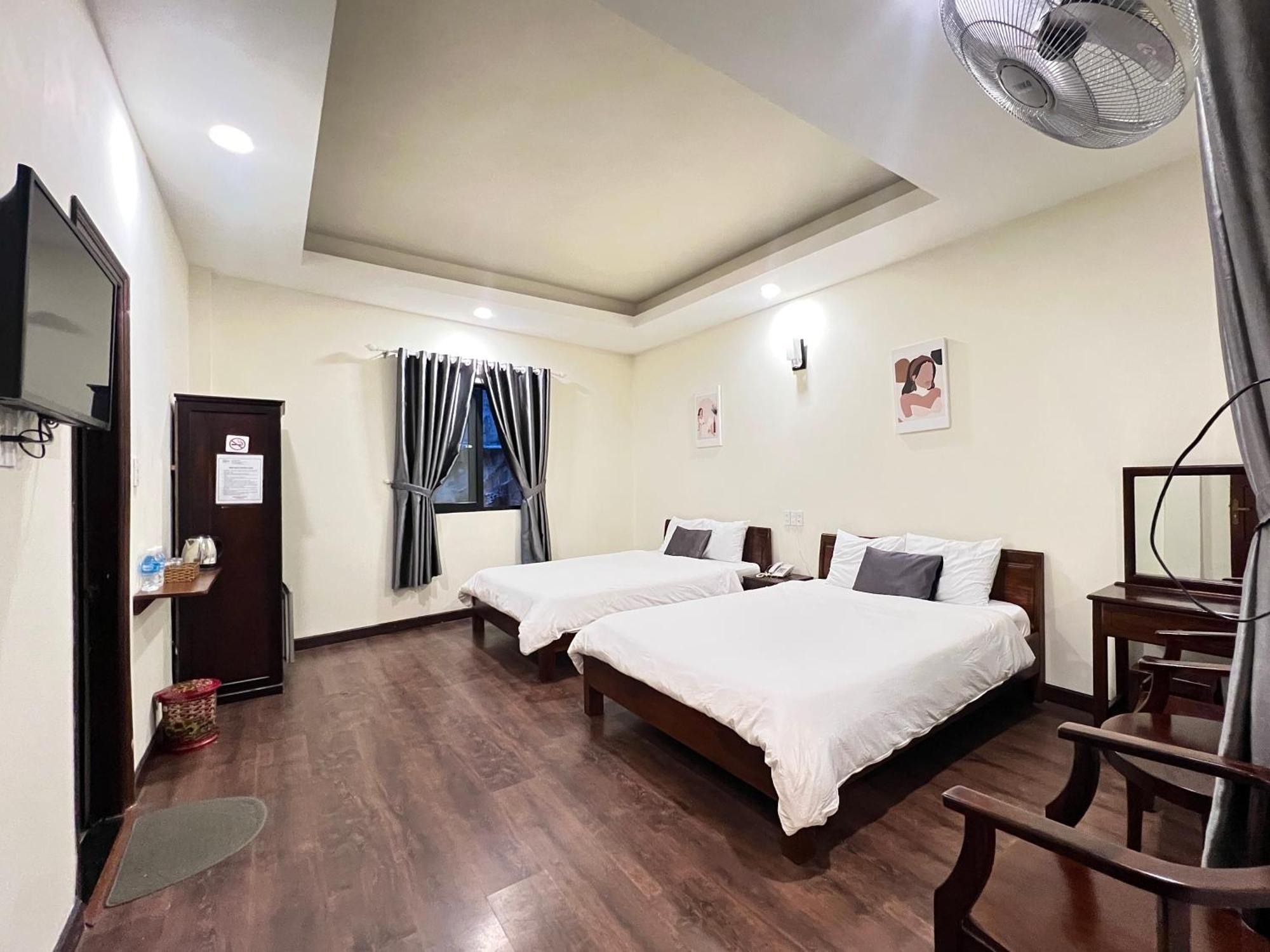 Le Grey Dalat Hotel Extérieur photo