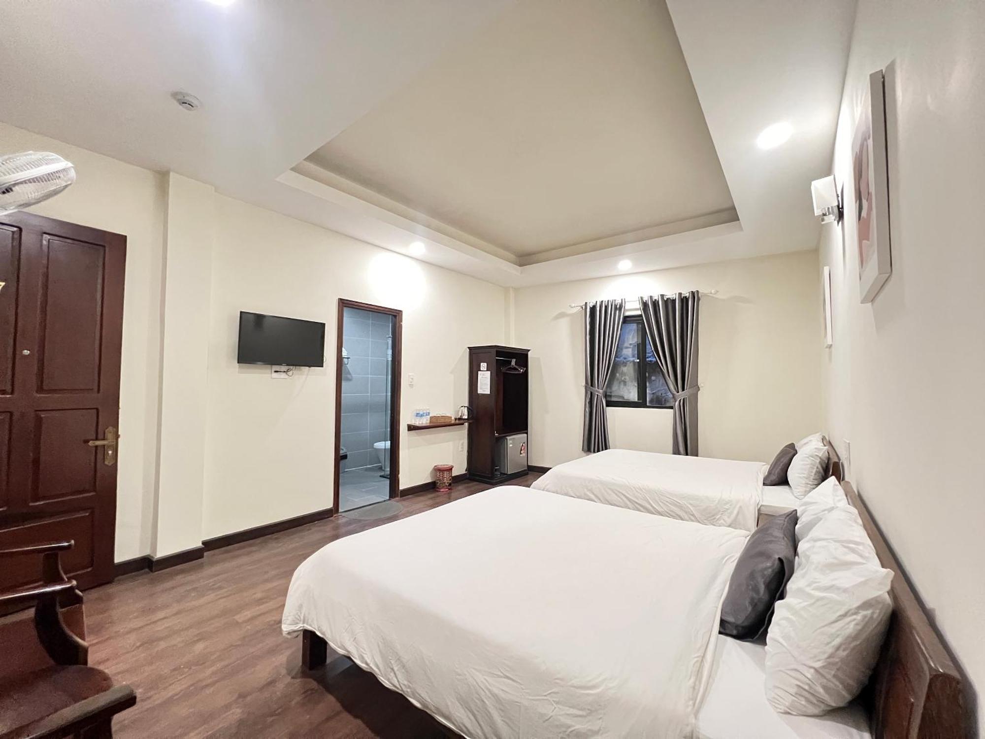 Le Grey Dalat Hotel Extérieur photo
