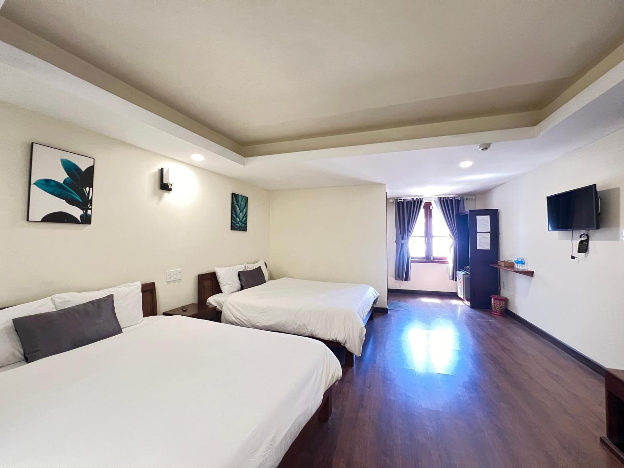 Le Grey Dalat Hotel Extérieur photo