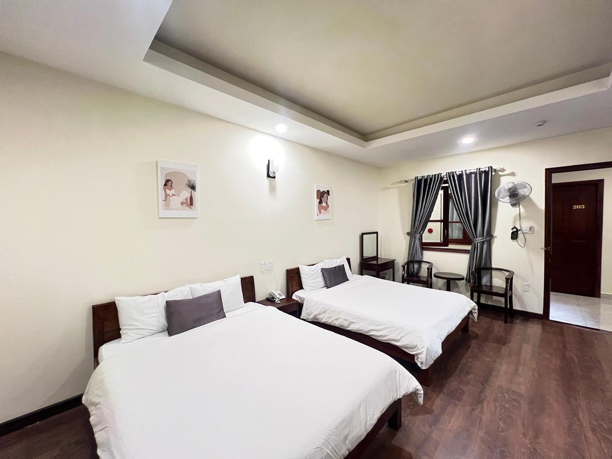 Le Grey Dalat Hotel Extérieur photo
