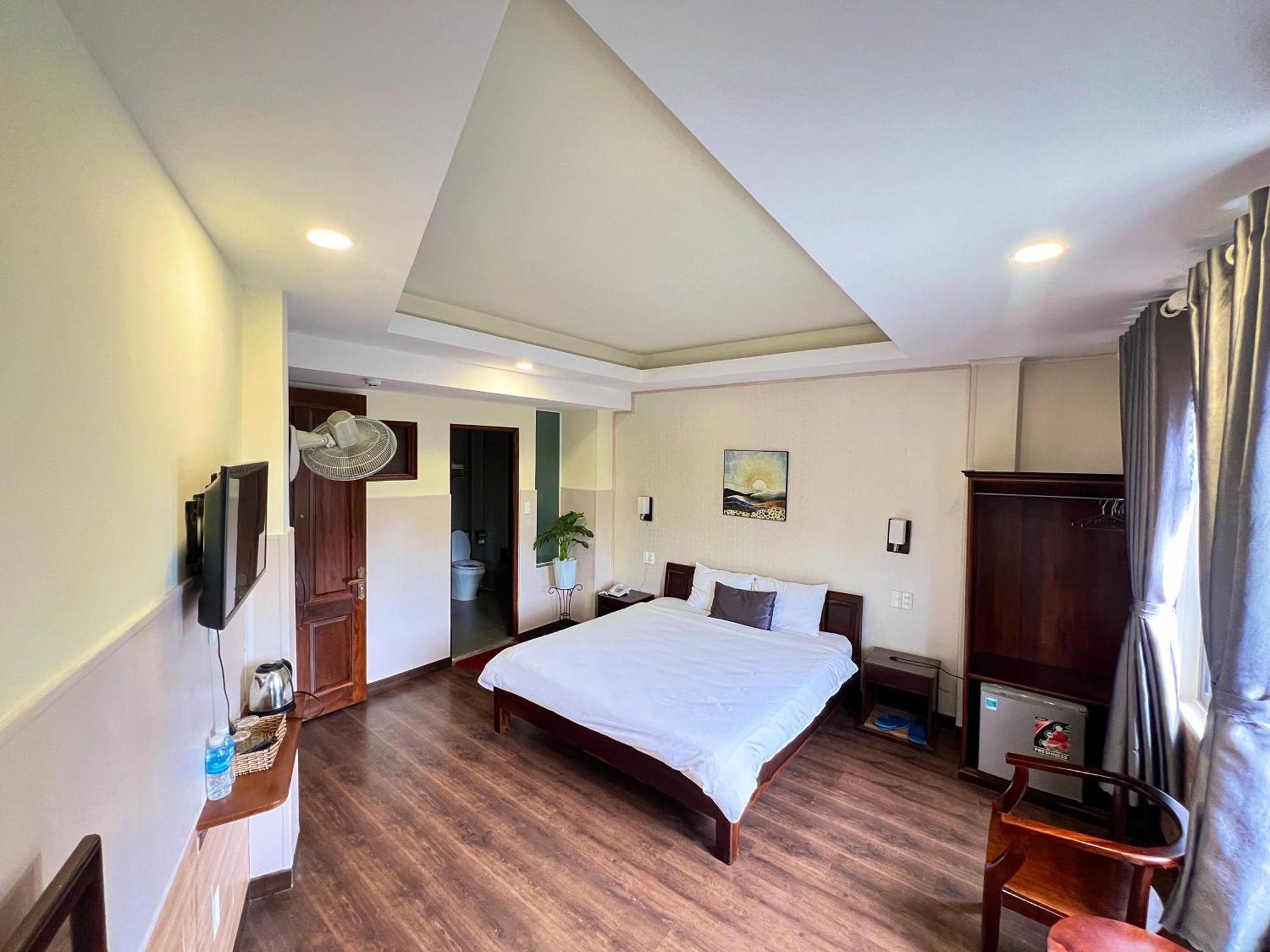 Le Grey Dalat Hotel Extérieur photo