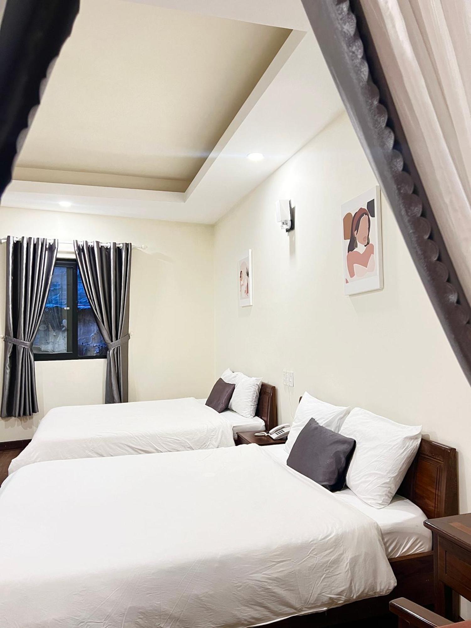 Le Grey Dalat Hotel Extérieur photo