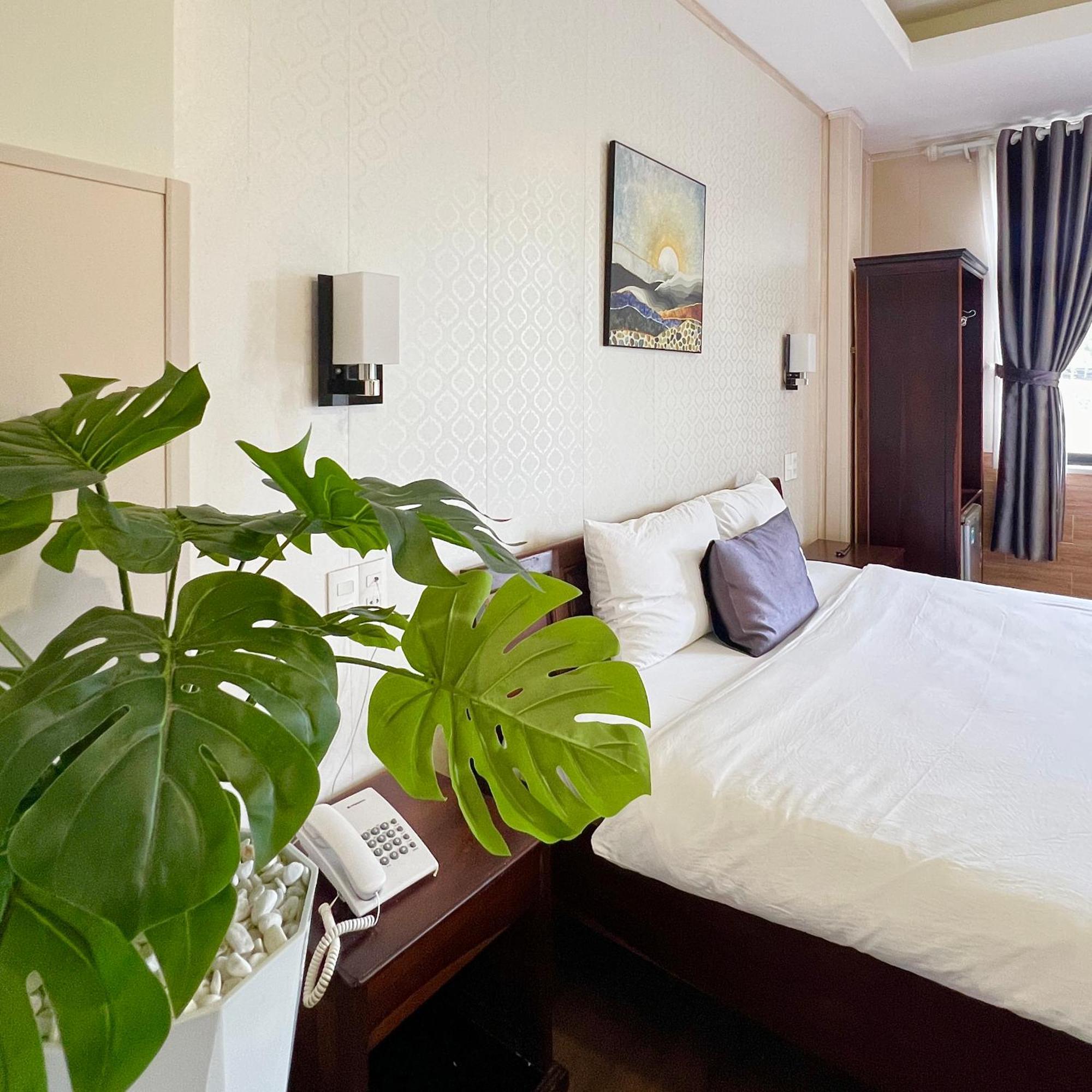 Le Grey Dalat Hotel Extérieur photo