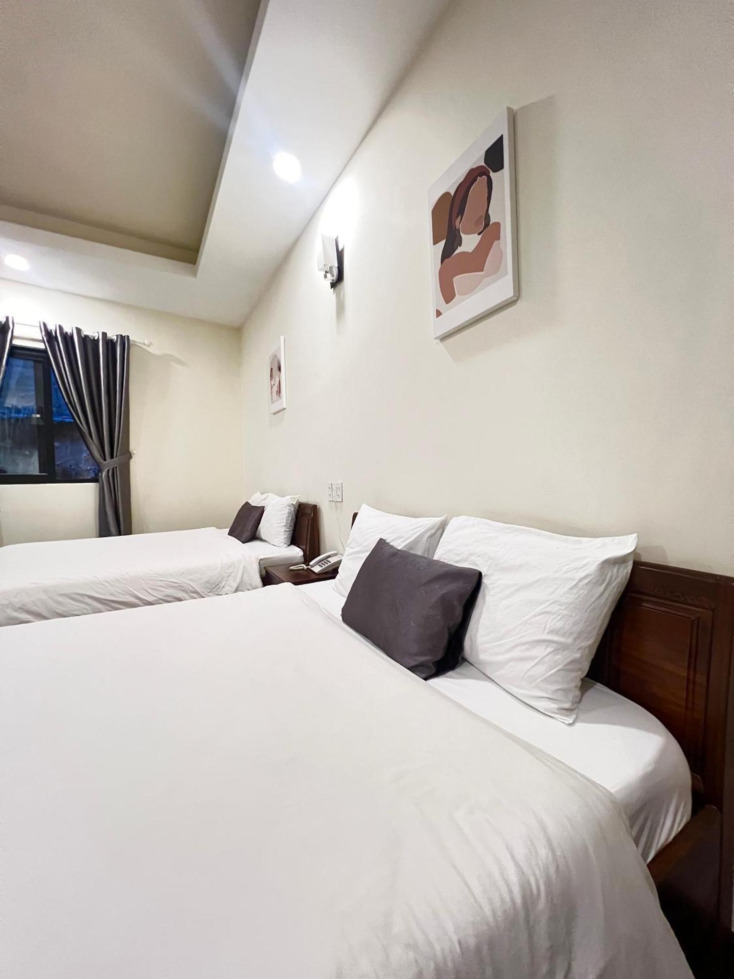 Le Grey Dalat Hotel Extérieur photo