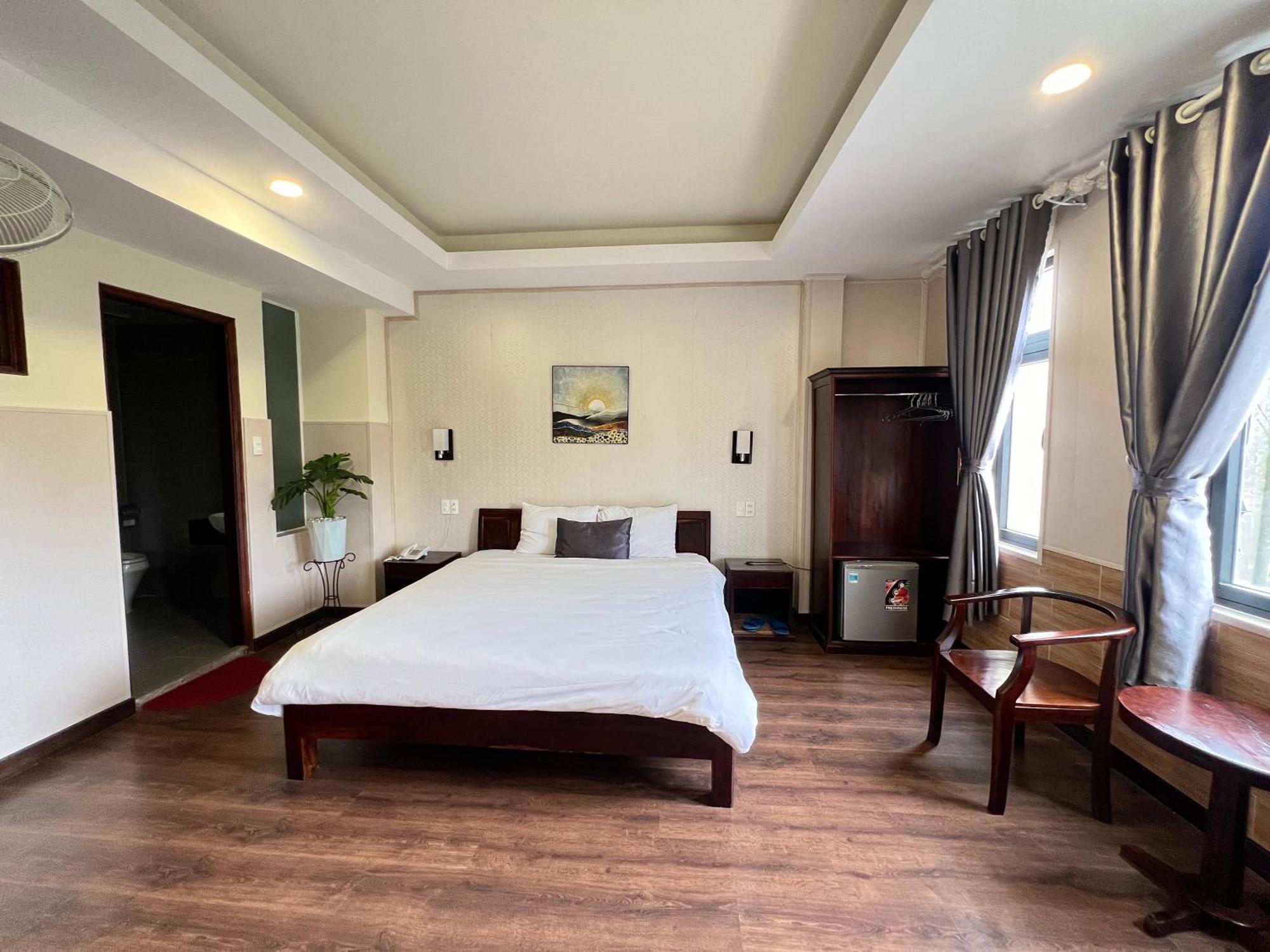 Le Grey Dalat Hotel Extérieur photo