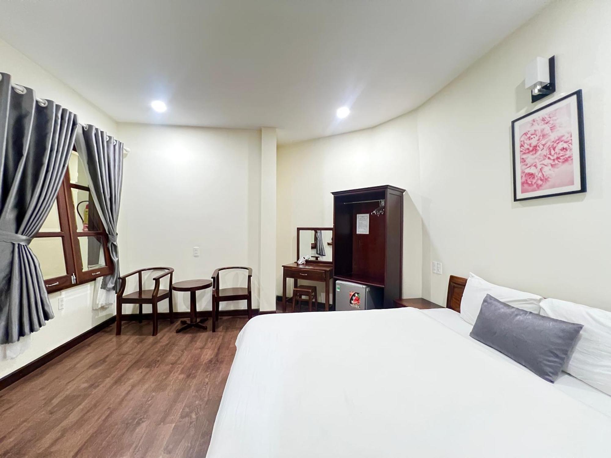 Le Grey Dalat Hotel Extérieur photo