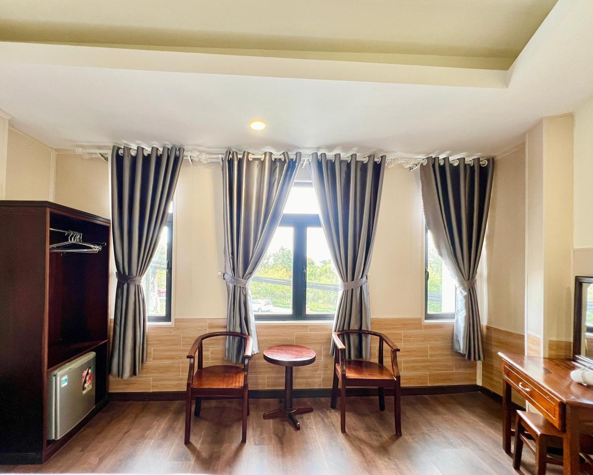 Le Grey Dalat Hotel Extérieur photo