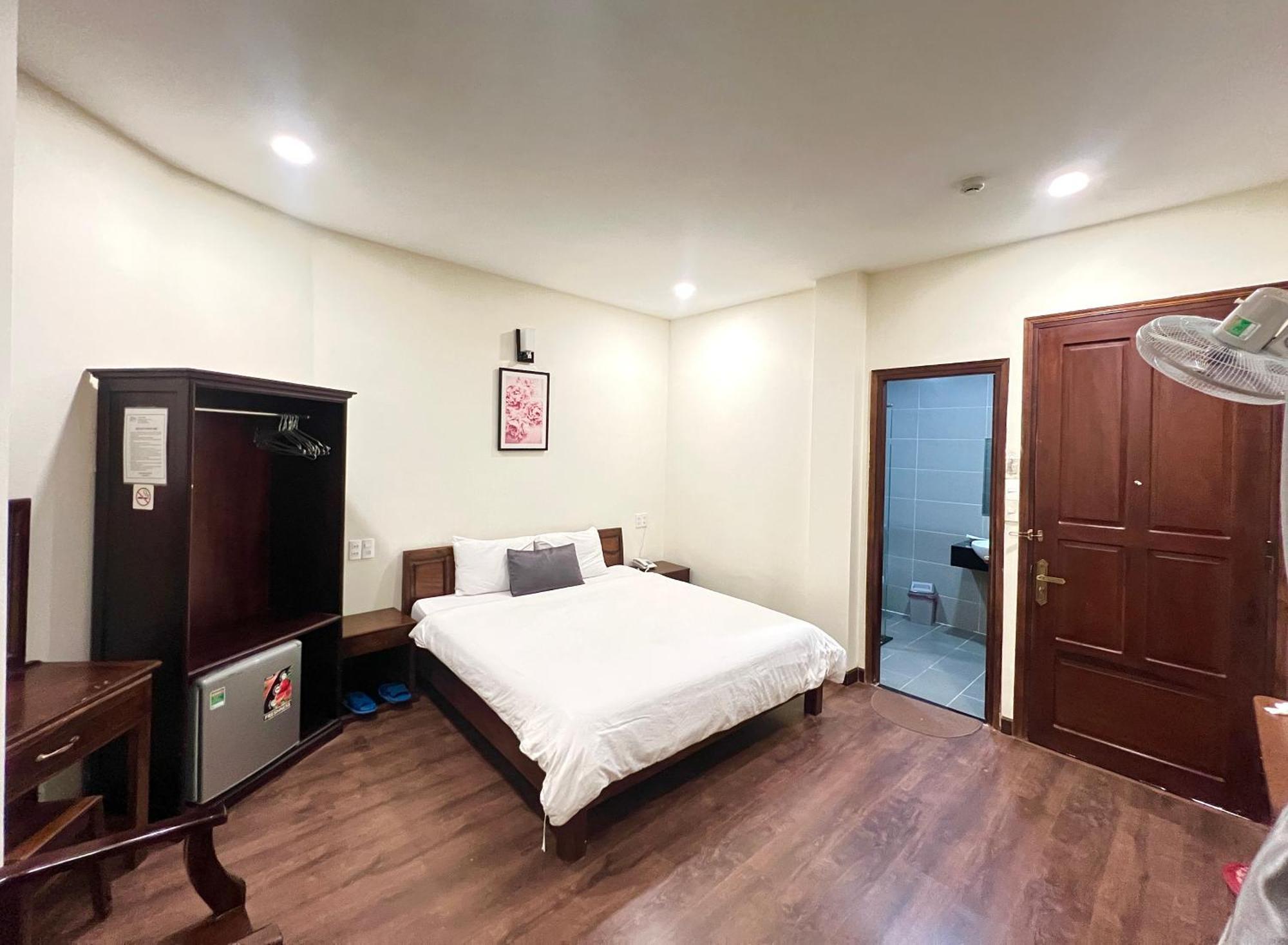 Le Grey Dalat Hotel Extérieur photo