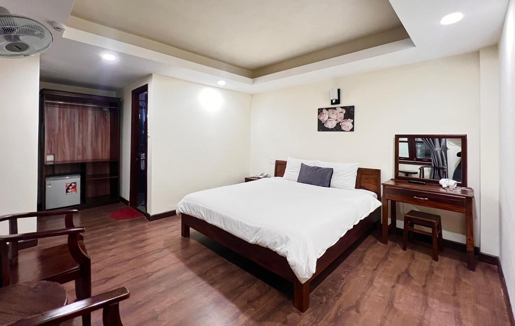 Le Grey Dalat Hotel Extérieur photo