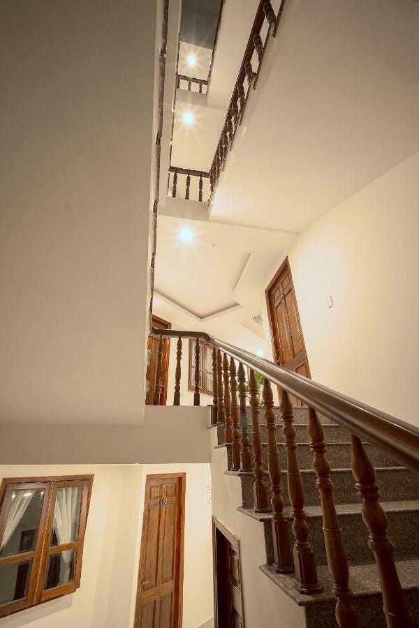 Le Grey Dalat Hotel Extérieur photo