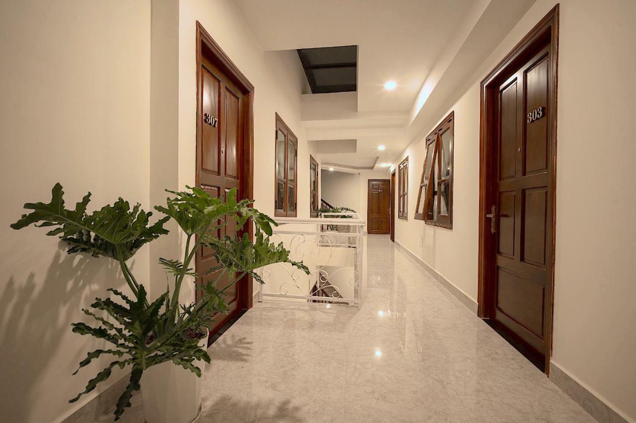 Le Grey Dalat Hotel Extérieur photo