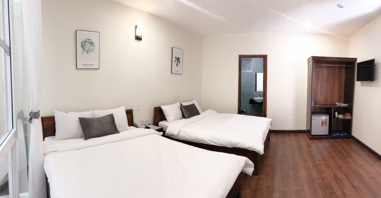 Le Grey Dalat Hotel Extérieur photo