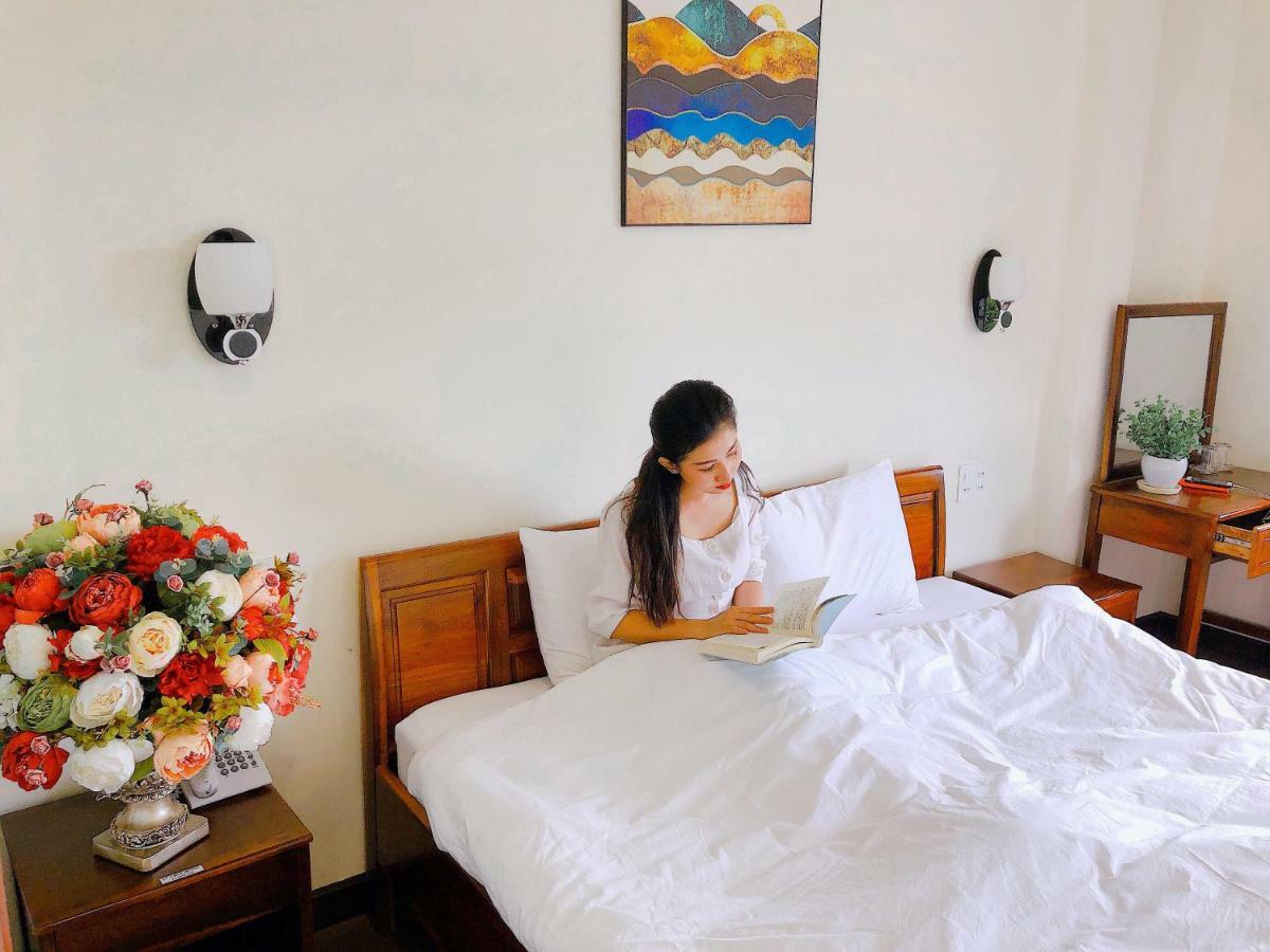 Le Grey Dalat Hotel Extérieur photo