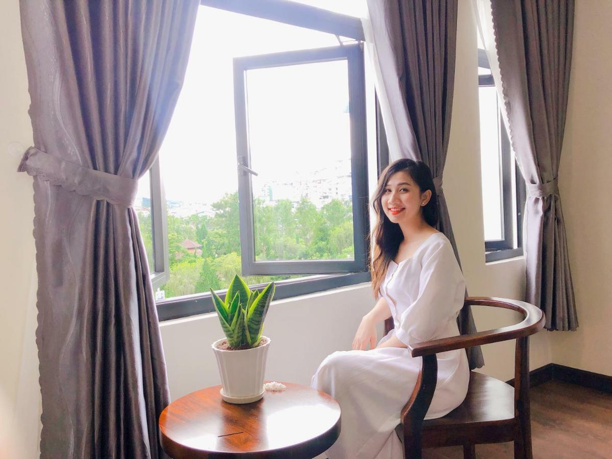 Le Grey Dalat Hotel Extérieur photo