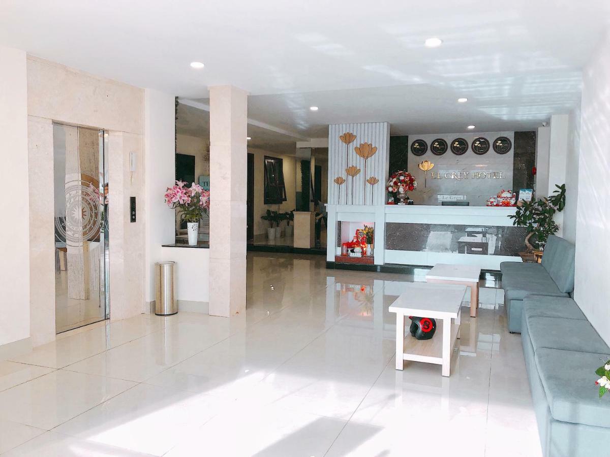 Le Grey Dalat Hotel Extérieur photo