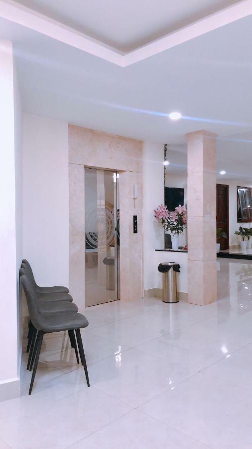 Le Grey Dalat Hotel Extérieur photo