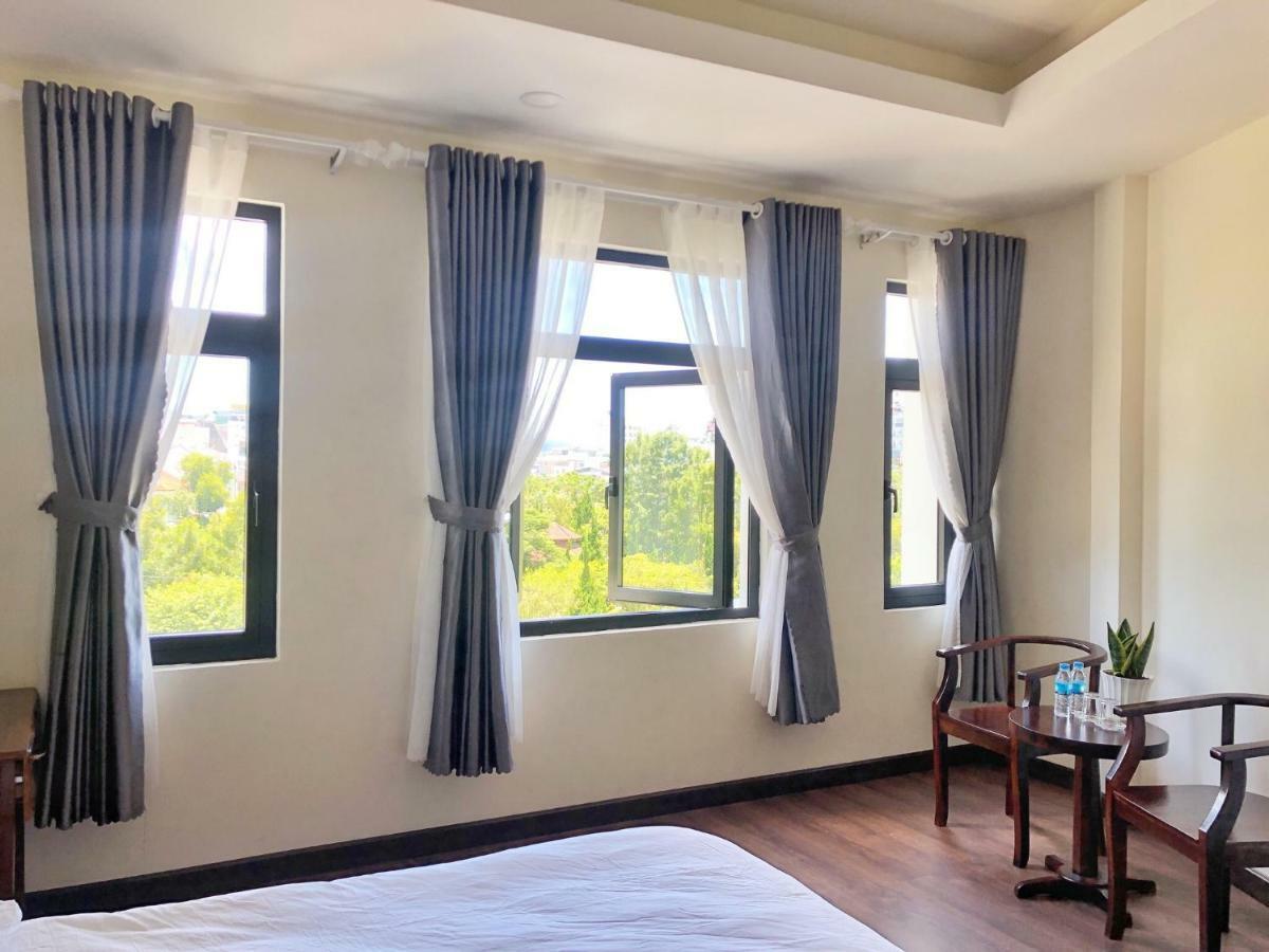 Le Grey Dalat Hotel Extérieur photo