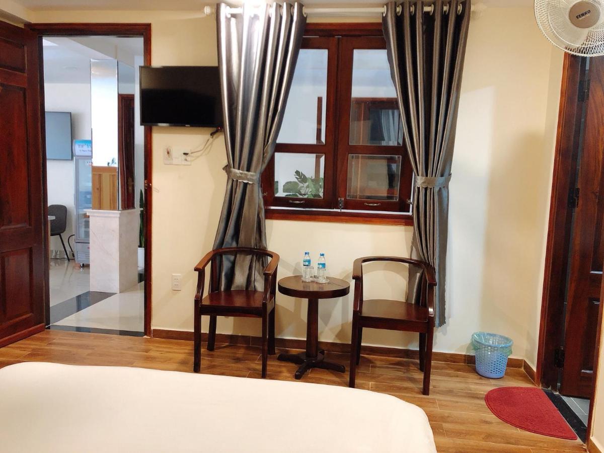 Le Grey Dalat Hotel Extérieur photo