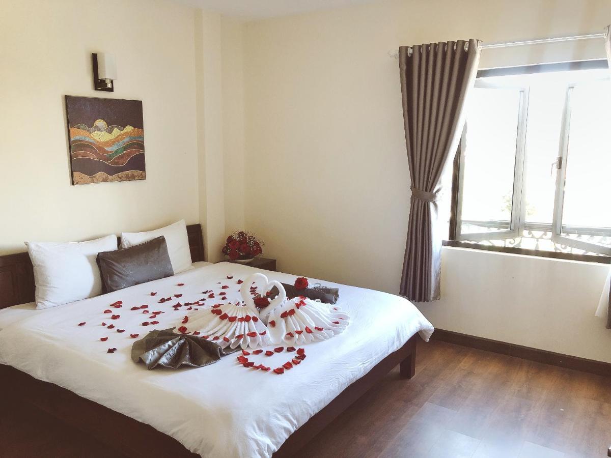 Le Grey Dalat Hotel Extérieur photo
