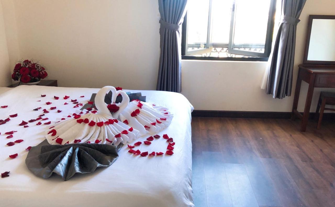 Le Grey Dalat Hotel Extérieur photo