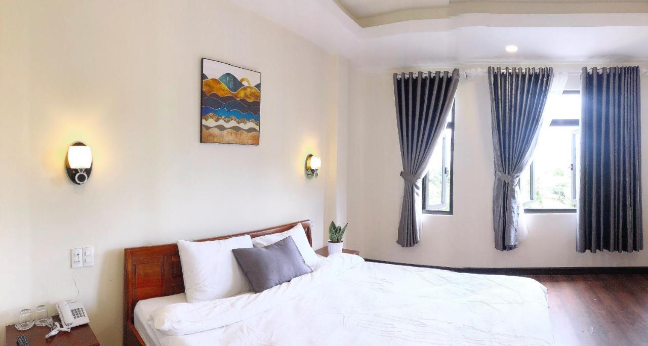 Le Grey Dalat Hotel Extérieur photo